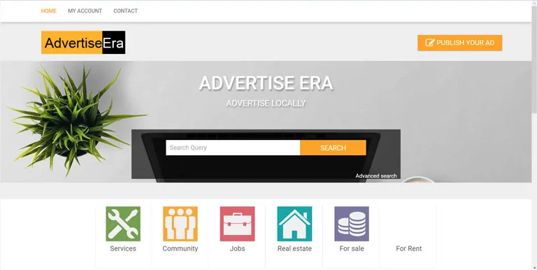 AdvertiseEra