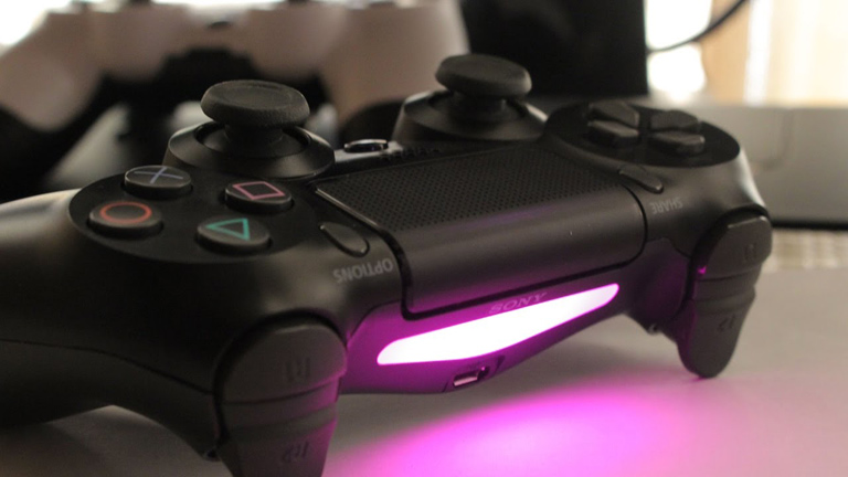 Change The Ps4 Controller Light Color