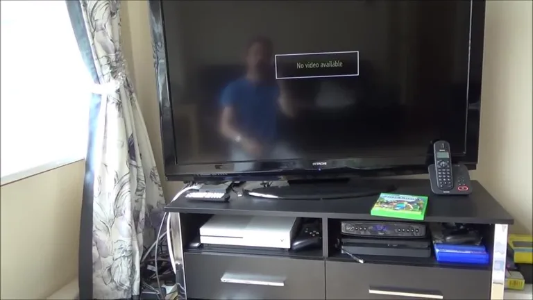 Connect Xbox to Main System