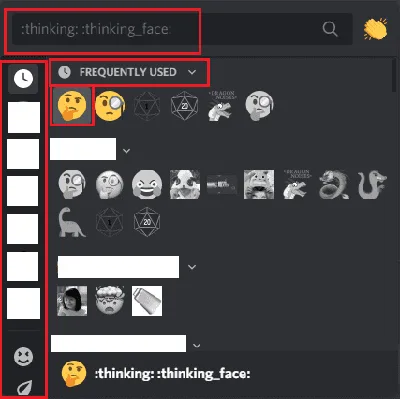 Discord Emoji