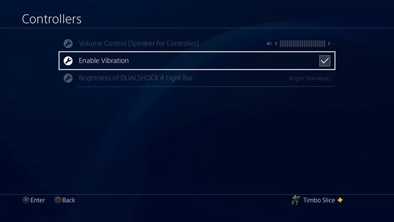 ps4 controller vibration ausschalten pc How to turn off controller vibration in Fortnite main image 1