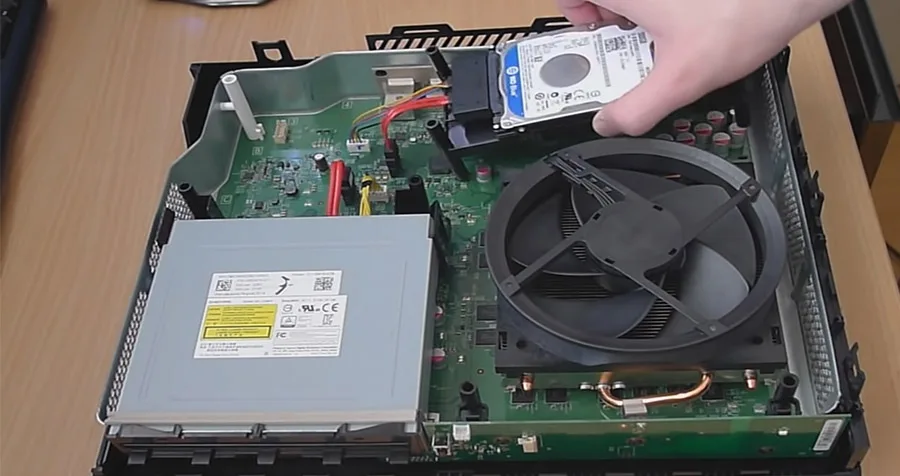 Open Up Your Xbox One Open Up Your Xbox One