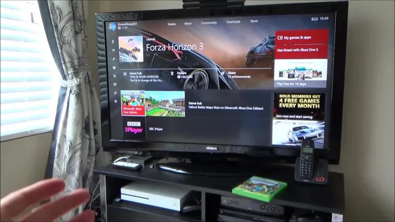Play with Xbox 360 Controller on Xbox One
