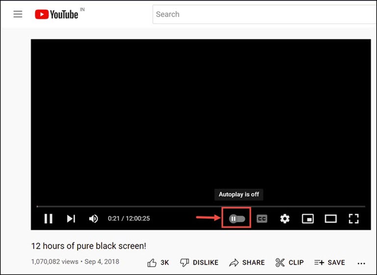 YouTube AutoPlay Not Working It s Likely Because Of This YouTube AutoPlay Not Working It s Likely Because Of This