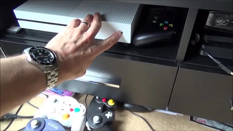 Turn On Xbox Manually