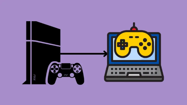 Use Laptop as Monitor for PS4