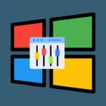 Volume Mixer in Windows 10