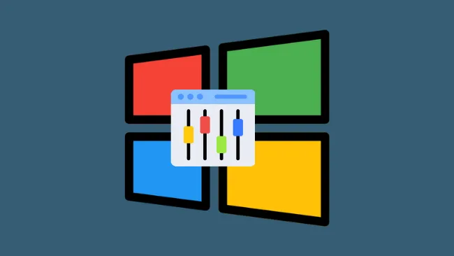 Volume Mixer in Windows 10