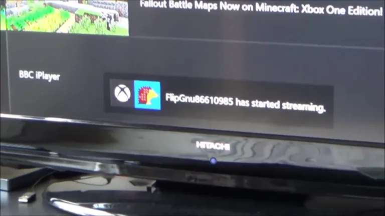 Xbox One Streaming