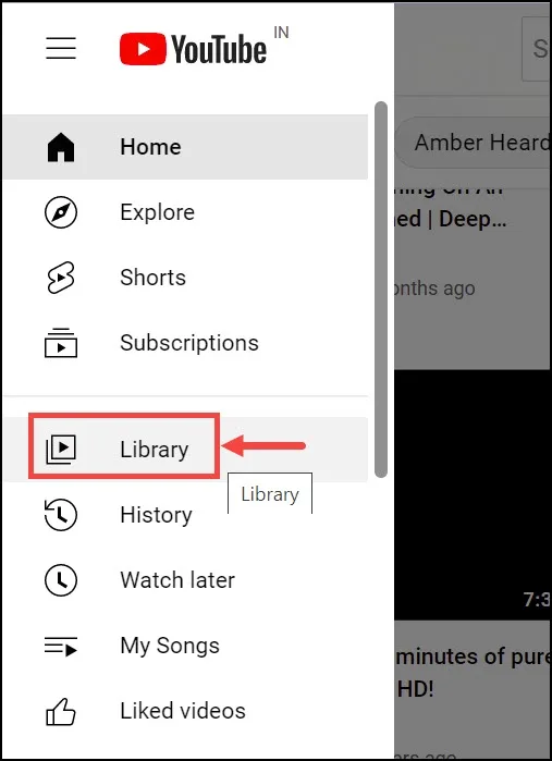Open YouTube Library