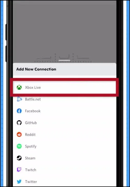 Add Xbox Live