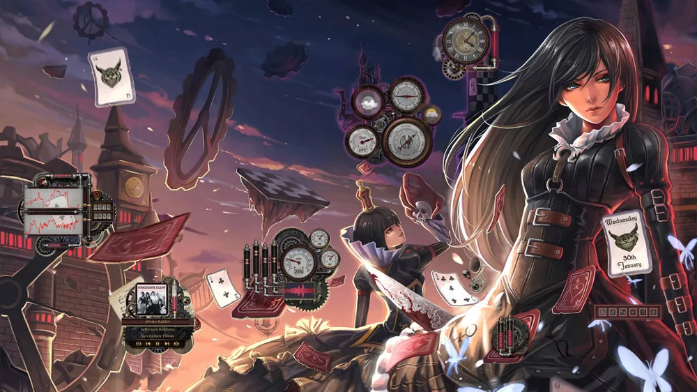 Alice Reworked