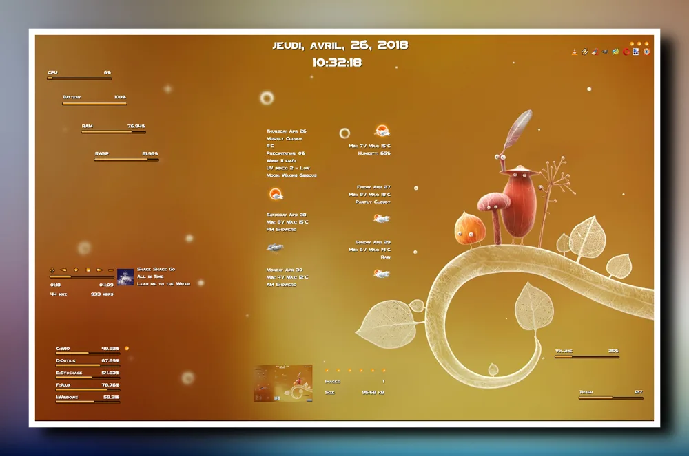 Botanicula VR1.1
