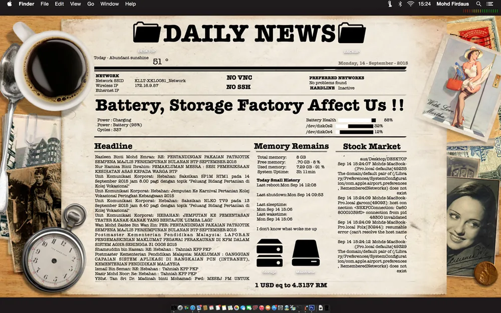 Daily News