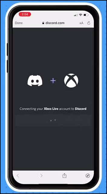 Discord Connecting With Xbox