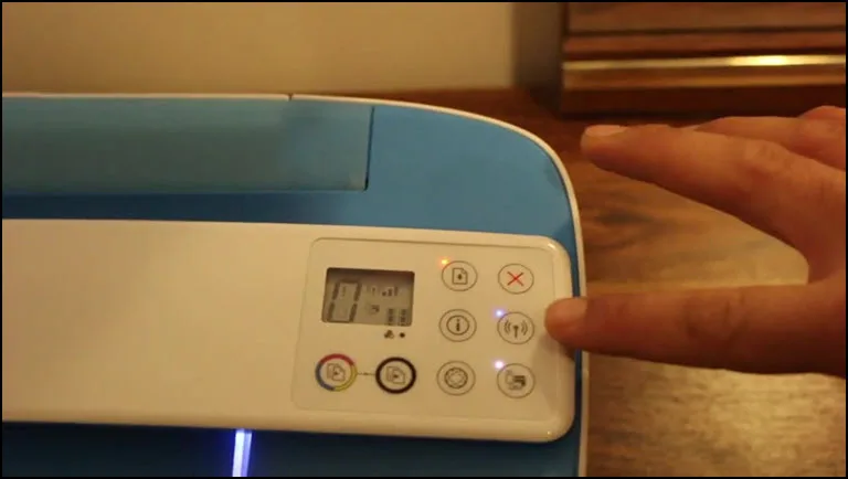 Enable WPS Push Button