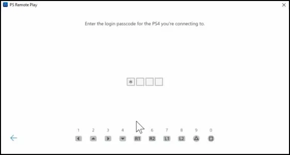 Login with your Credentials