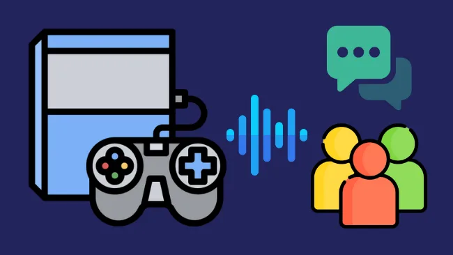Join PlayStation Party Chat on PC
