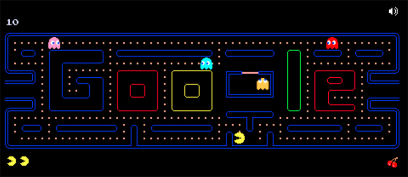 Pac-Man Game