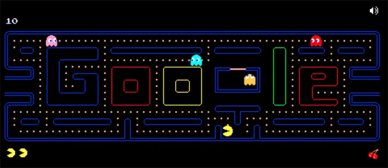 Pac-Man Game