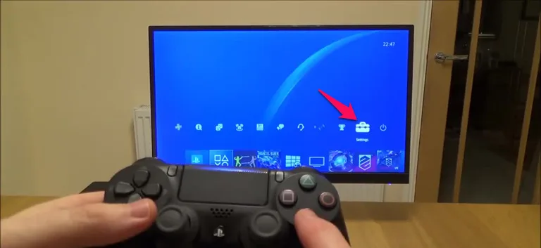 PS4 Settings