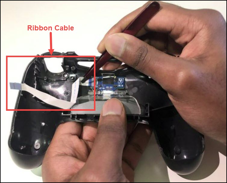 Replace Ps4 Controller Ribbon Cable