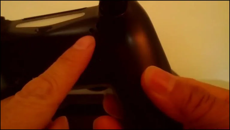 reset button ps4 controller Reset Button PS4 Controller