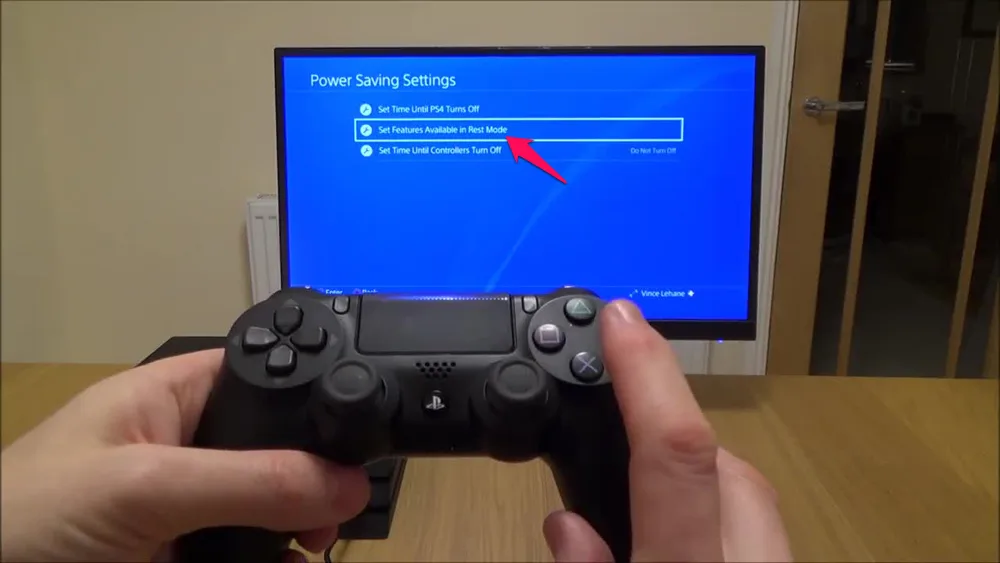 Reset Mode Available Features