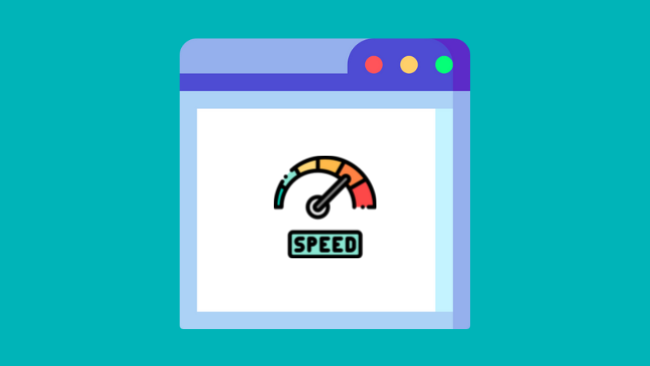 Speed up browser