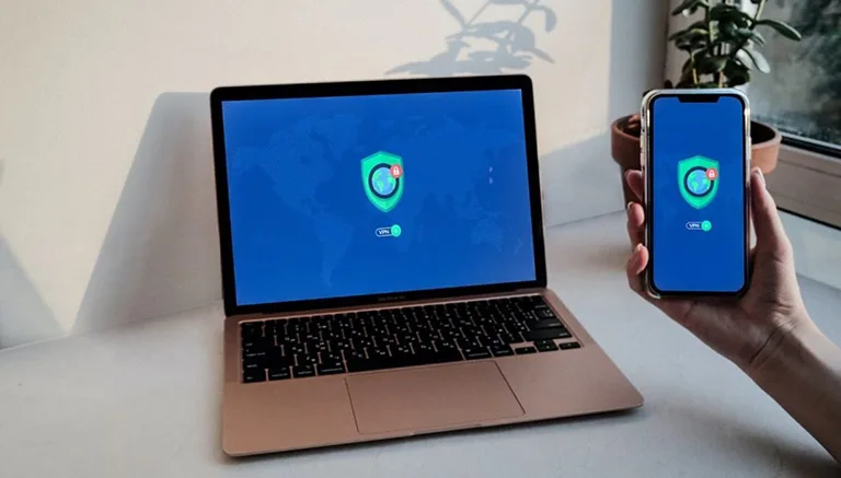 Use a VPN