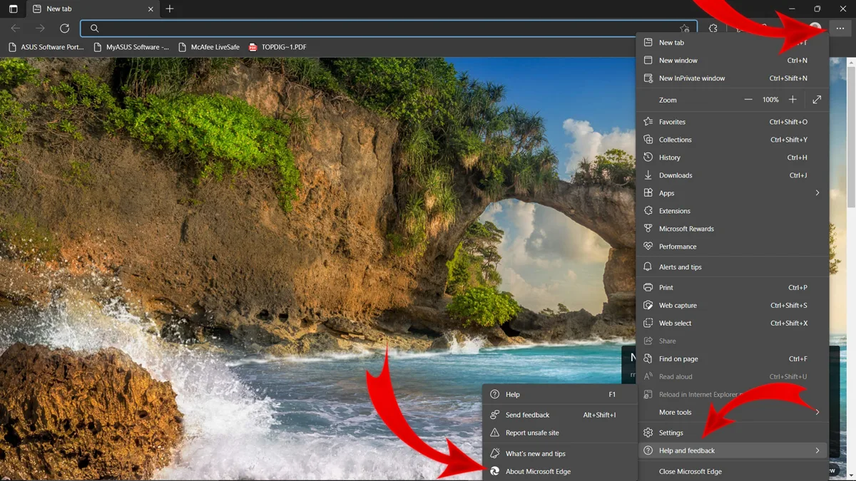 About Microsoft Edge