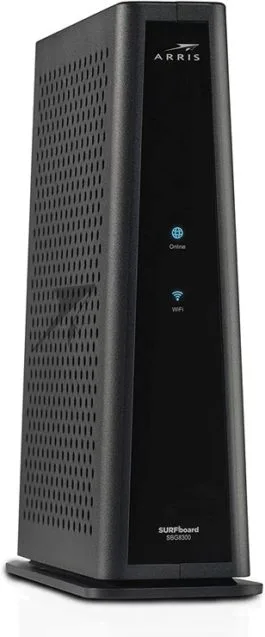 Arris SBG8300 Arris SBG8300