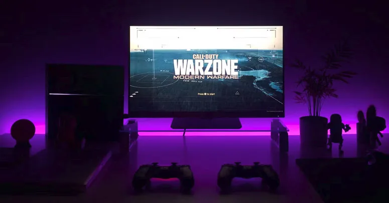 Call Of Duty: Warzone