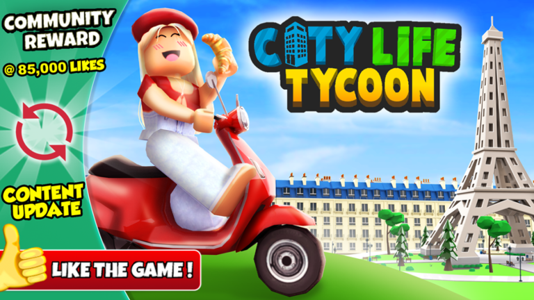City Life Tycoon