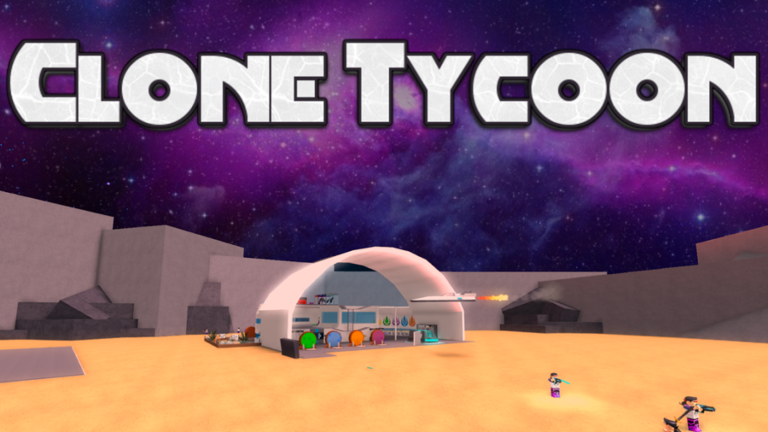 Clone Tycoon