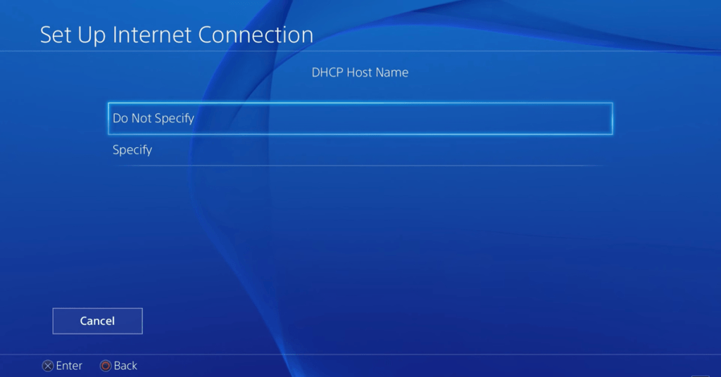 Fix PS4 LAN Cable Not Connected Or Keeps Disconnecting