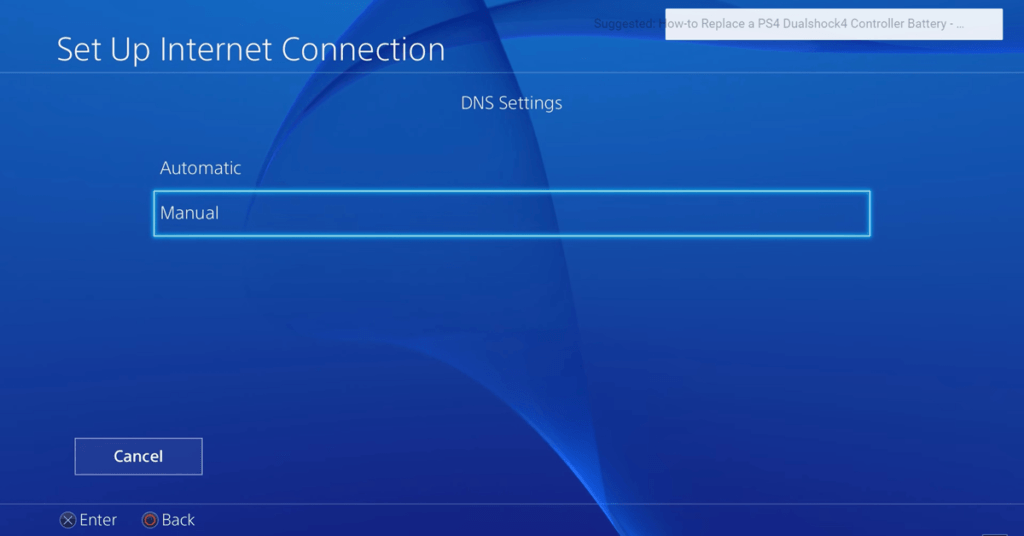 Fix PS4 LAN Cable Not Connected Or Keeps Disconnecting