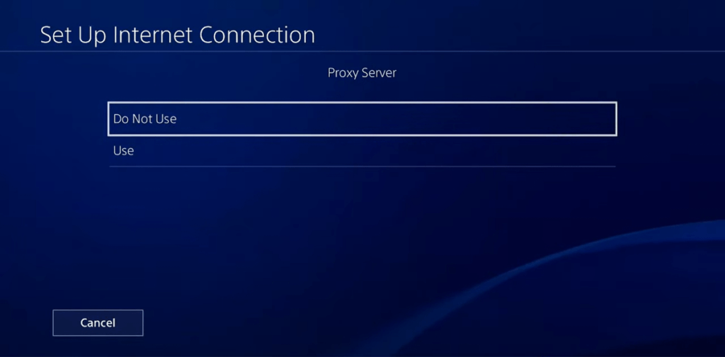 Fix PS4 LAN Cable Not Connected Or Keeps Disconnecting