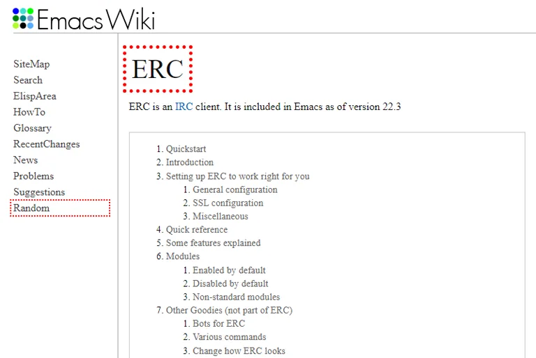 Erc
