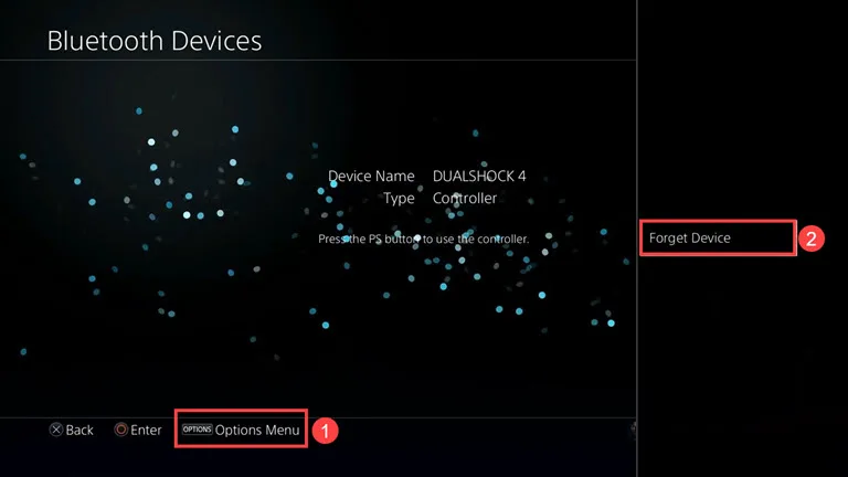 Forget Device