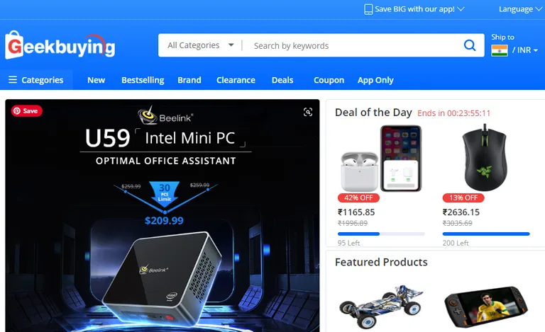 Geek Buying Geek Buying