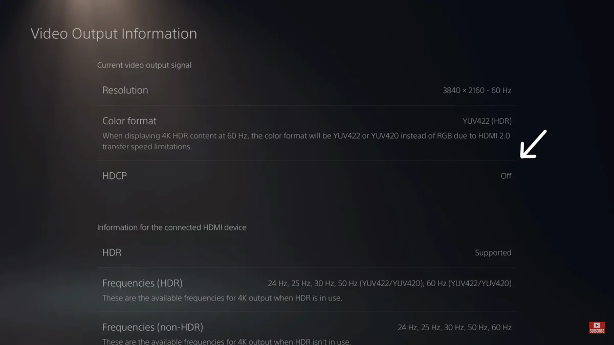 HDCP