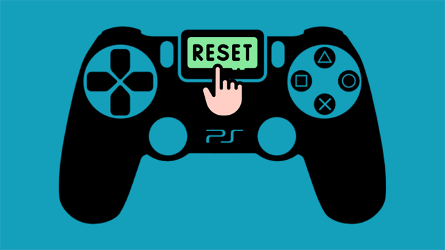 How to Reset PS4 Controller