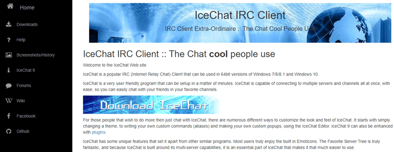 Icechat