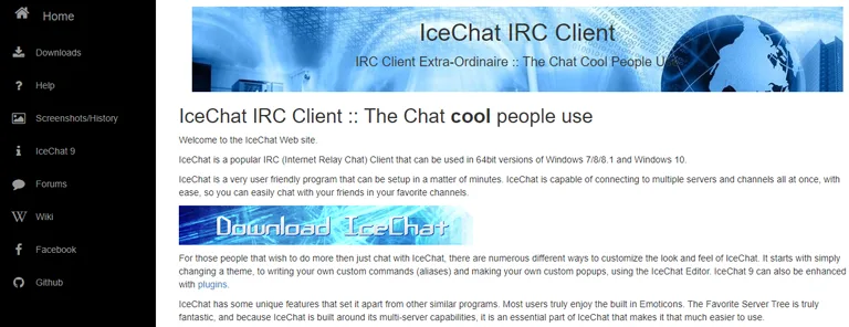 IceChat