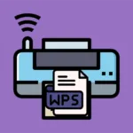 Find WPS Pin On HP Printer
