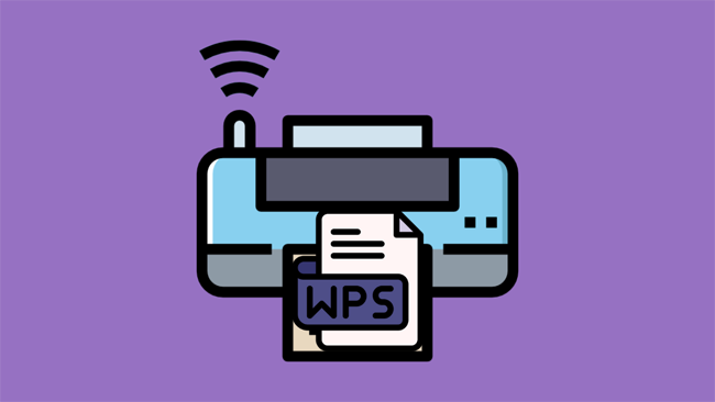 Find WPS Pin On HP Printer