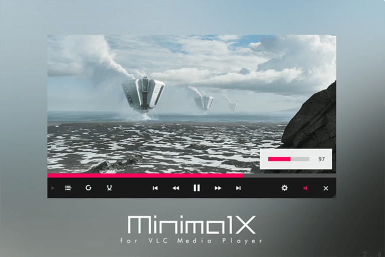 Minimalx Vlc Skin