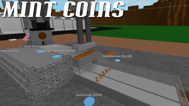 Mint Tycoon