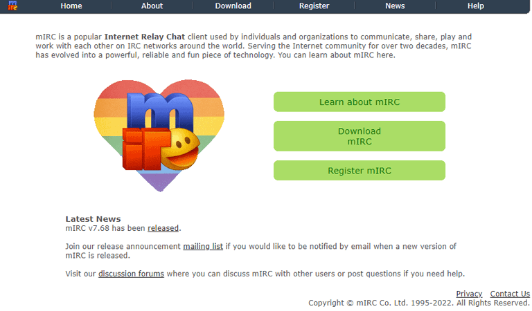 mirc for mac